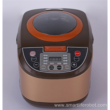 Smart Digital Display Best Quality Rice Cooker